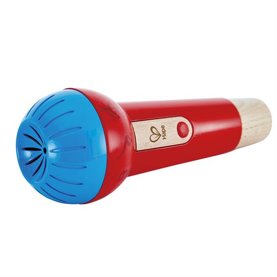 Музична іграшка Hape Мікрофон з луною (E0337) - зображення 3