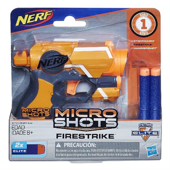 Nerf micro shots store hammershot