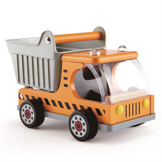 Іграшкова машинка Hape Самоскид (E3013) - зображення 4