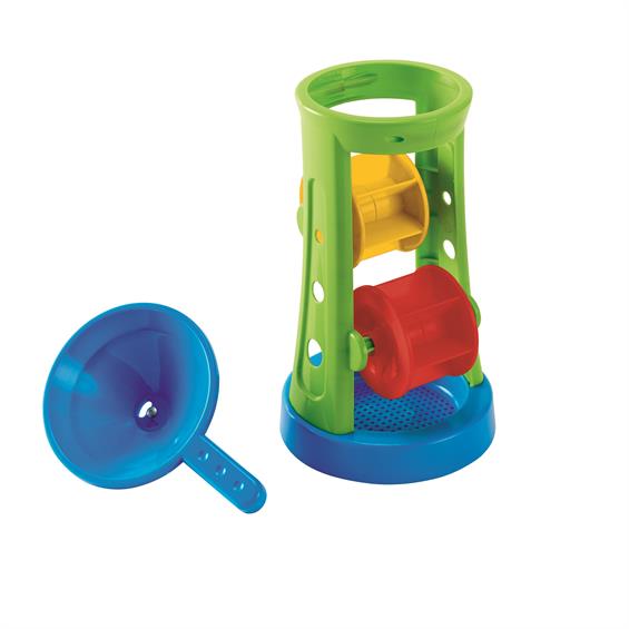Іграшка для води та піску Hape Млин (E4046) - зображення 3