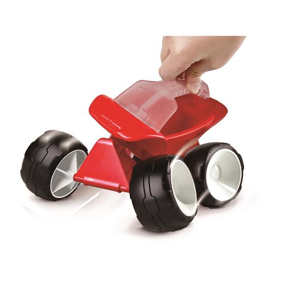 Іграшка для пісочниці Hape Баггі червоний (E4086) - зображення 4