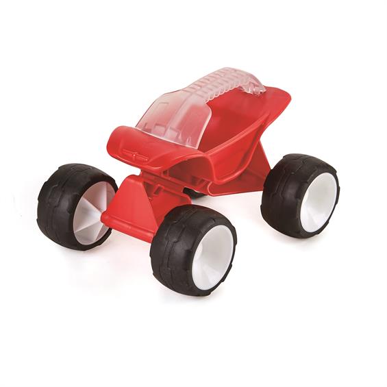 Іграшка для пісочниці Hape Баггі червоний (E4086) - зображення 5