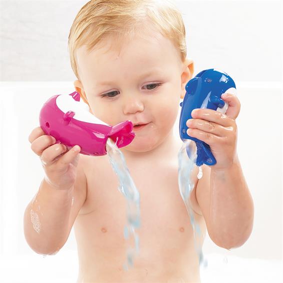 Набір іграшок для ванни Toomies Співочі дельфіни (E6528) - зображення 5
