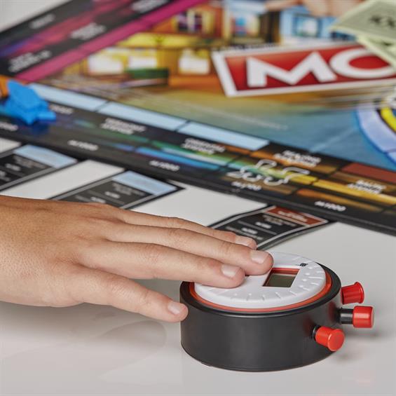 Настільна гра Hasbro Monopoly Монополія Динамічна українська версія (E7033) - зображення 4
