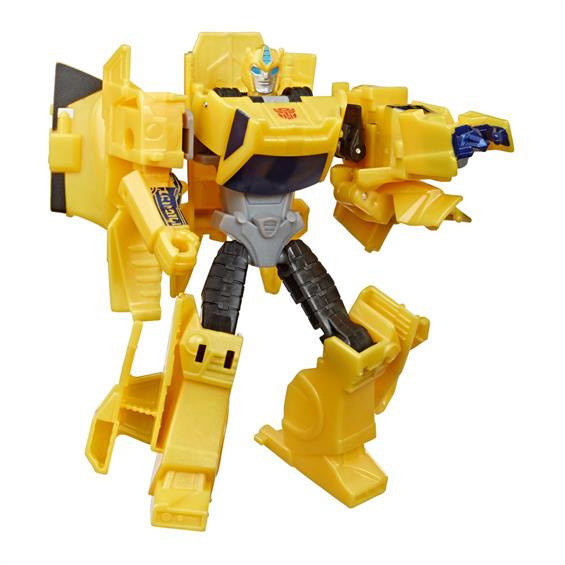 Трансформер Hasbro Transformers Cyberverse Бамблбі 14 см (E7084) - зображення 1