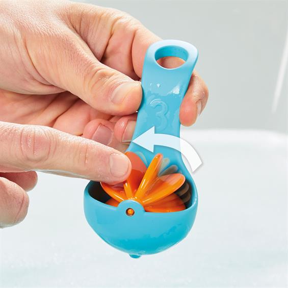 Іграшка для ванни Toomies Восьминіг (E73104) - зображення 6
