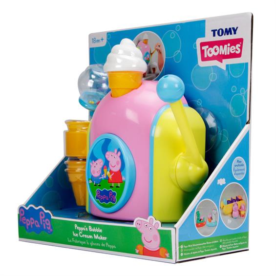 Іграшка для ванни Toomies Морозиво з піни (E73108) - зображення 4