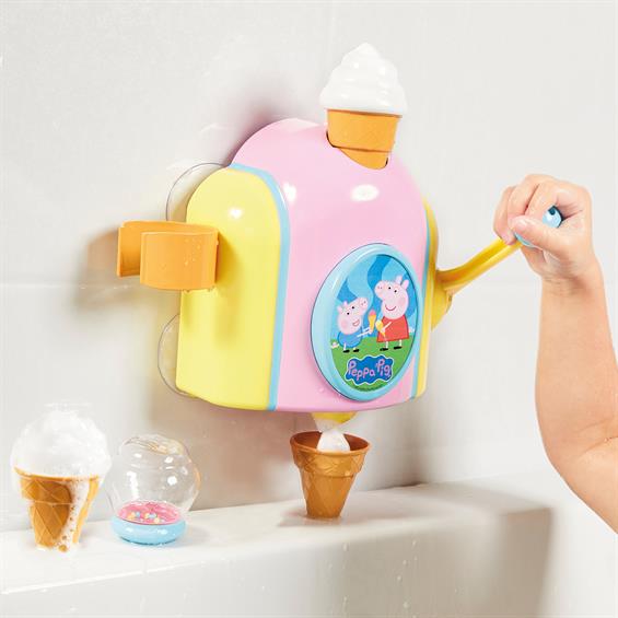 Іграшка для ванни Toomies Морозиво з піни (E73108) - зображення 9