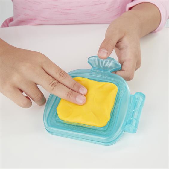 Набір з пластиліном Hasbro Play-Doh Сирний сендвіч - зображення 4