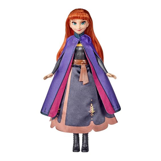 Лялька Disney Frozen Hasbro Frozen II Анна в королівському вбранні 28 см (E9419) - зображення 1