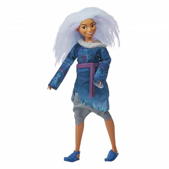 Кукла Disney Princess Принцеси Дісней Рая і останній дракон Сісу (E9569) - зображення 3