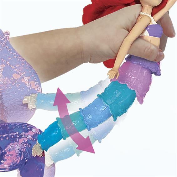 Лялька Disney Princess Hasbro Райдужна Аріель 30 см (F03995L0) - зображення 3