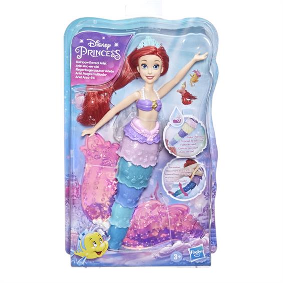 Лялька Disney Princess Hasbro Райдужна Аріель 30 см (F03995L0) - зображення 5