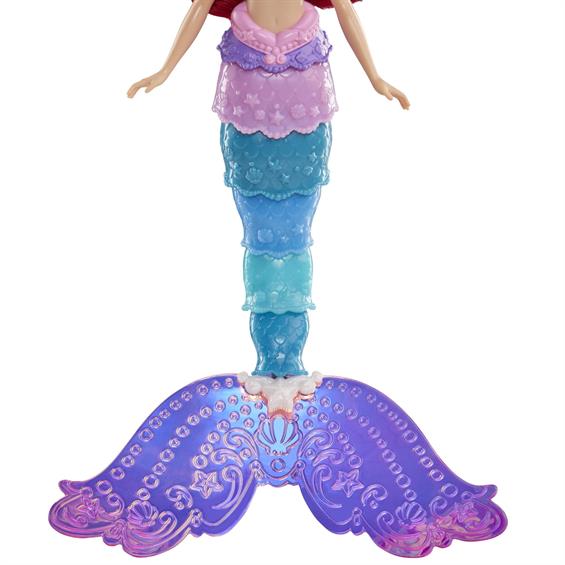 Лялька Disney Princess Hasbro Райдужна Аріель 30 см (F0399) - зображення 3