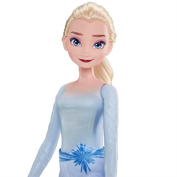 Лялька Disney Frozen Hasbro Frozen II Холодне серце 2 Сяюча Ельза 30 см (F05945L0) - зображення 2