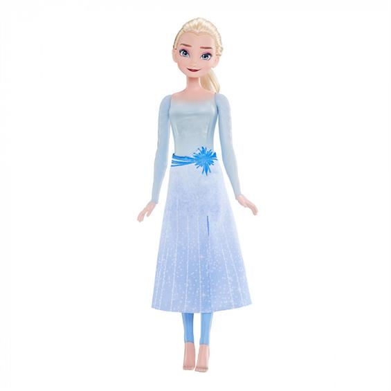 Лялька Disney Frozen Hasbro Frozen II Холодне серце 2 Сяюча Ельза 30 см (F05945L0) - зображення 1