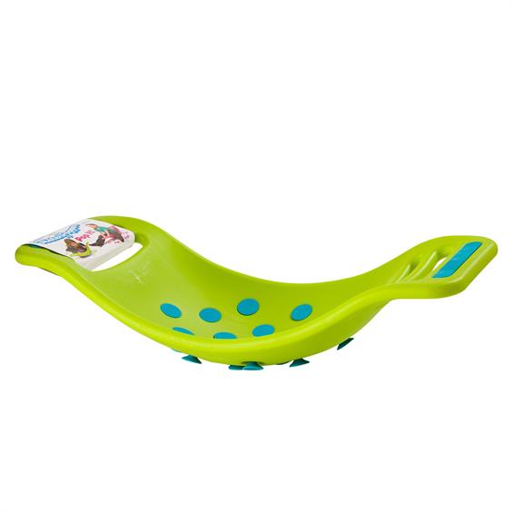 Качалка-балансир із присосками Fat Brain Toys Teeter Popper зелений (F0952ML) - зображення 4