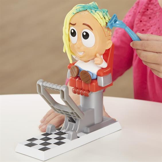 Набір з пластиліном Hasbro Play-Doh Божевільний стиліст (F1260) - зображення 5