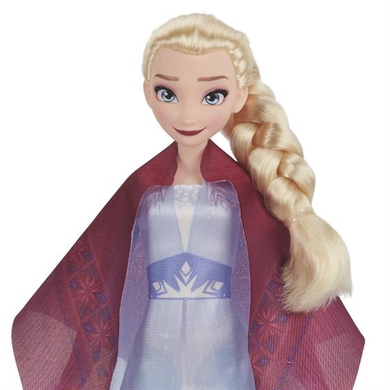 Лялька Disney Frozen Лялька Frozen II Ельза біля багаття (F1582) - зображення 3