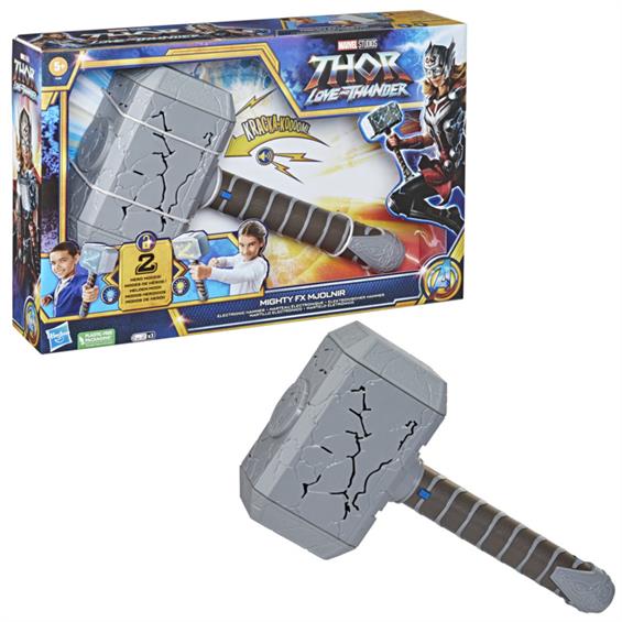 Ігровій набір Hasbro Тор Любов і Грім Молот Тора (F3359) - зображення 6