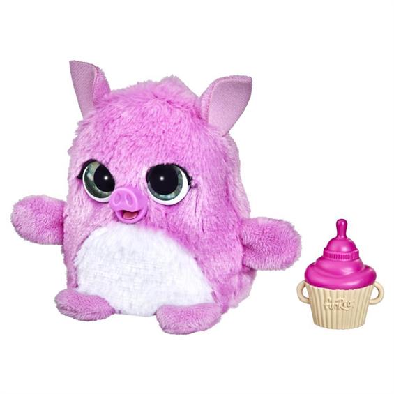 М'яка інтерактивна іграшка FurReal Friends Fuzzalots Свинка (F4164) - зображення 1