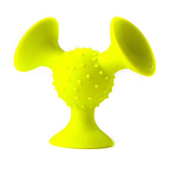 Набір сенсорних брязкалець Fat Brain Toys  pipSquigz 3 шт  (FA089-1) - зображення 6
