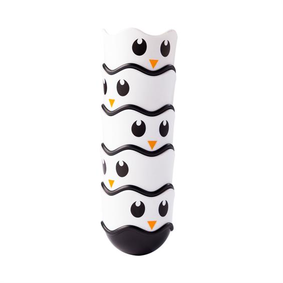 Іграшка для ванни Плюхни пінгвінів Fat Brain Toys Waddlle Bobbers  (FA146-1) - зображення 7