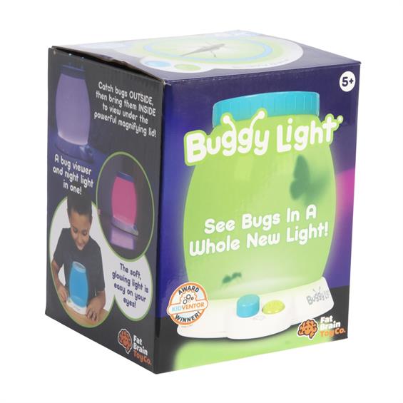 Лампа-нічник для спостереження за комахами Fat Brain Toys Buggy Light  (FA274-1) - зображення 10