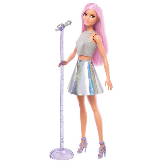 Лялька Barbie You can be Поп-зірка 29 см (FXN98) - зображення 1