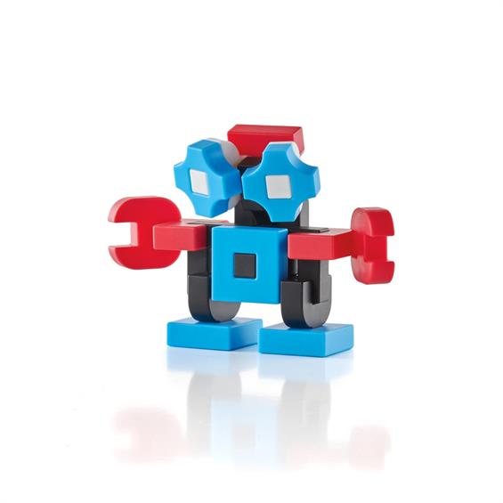 Конструктор Guidecraft IO Blocks з доповненою 3d реальністю, 76 деталей (G9600) - зображення 4