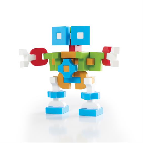 Конструктор Guidecraft IO Blocks з доповненою 3d реальністю, 114 деталей (G9601) - зображення 1