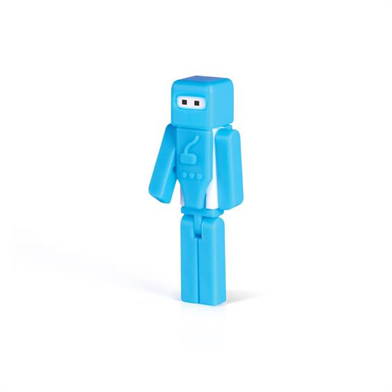 Конструктор Guidecraft IO Blocks Гоночні машини з доповненою 3d реальністю, 48 деталей (G9607) - зображення 6