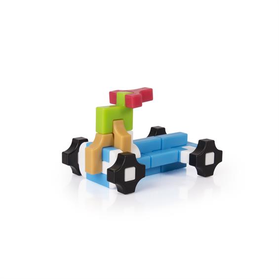 Конструктор Guidecraft IO Blocks Minis з доповненою 3d реальністю, 425 деталей (G9612) - зображення 4
