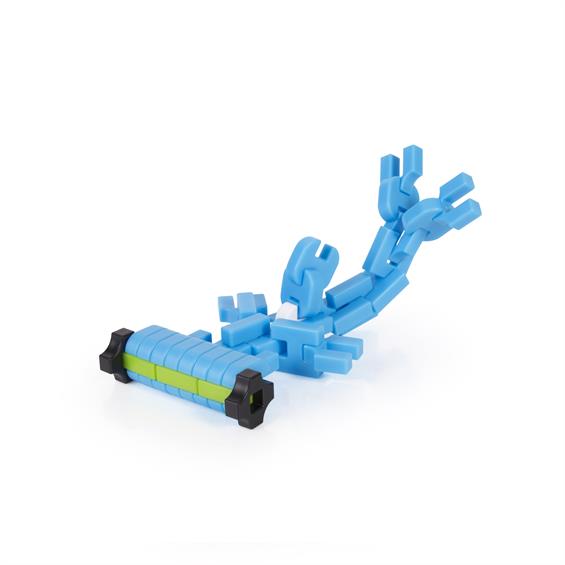Конструктор Guidecraft IO Blocks Minis з доповненою 3d реальністю, 425 деталей (G9612) - зображення 6