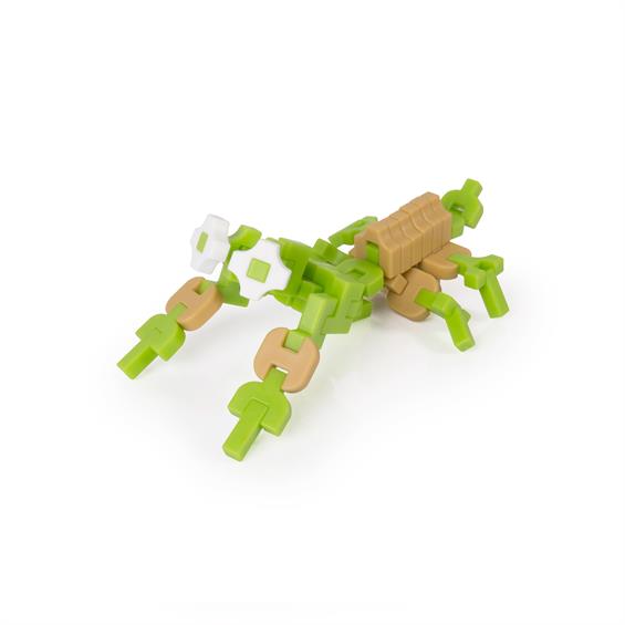 Конструктор Guidecraft IO Blocks Minis з доповненою 3d реальністю, 425 деталей (G9612) - зображення 8