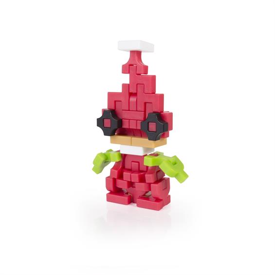 Конструктор Guidecraft IO Blocks Minis з доповненою 3d реальністю, 425 деталей (G9612) - зображення 9