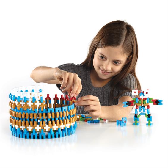 Конструктор Guidecraft IO Blocks Minis з доповненою 3d реальністю, 425 деталей (G9612) - зображення 1