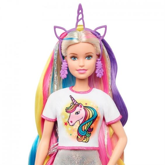 Лялька Barbie Фантазійні образи 2 в 1 (GHN04) - зображення 4