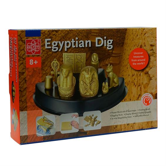 Набір археолога Edu-Toys Єгипетські розкопки (GM130) - зображення 4