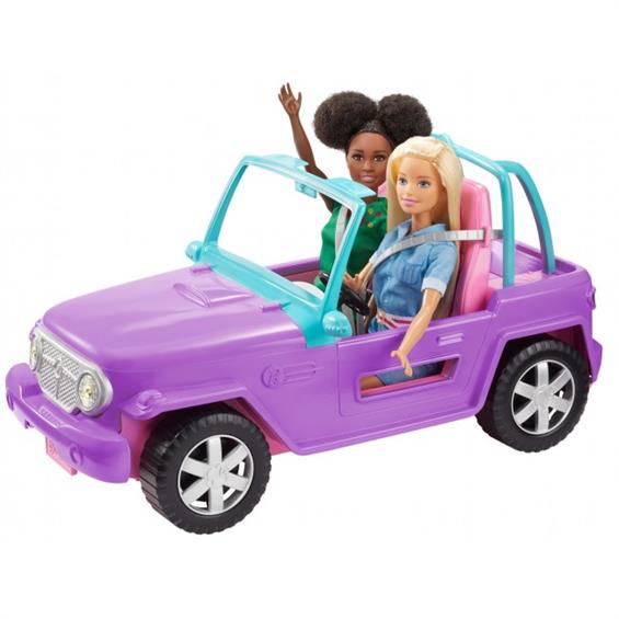 Джип для ляльки Barbie (GMT46) - зображення 4