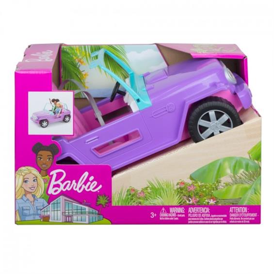 Джип для ляльки Barbie (GMT46) - зображення 5
