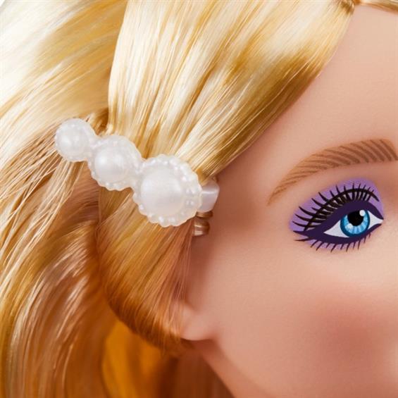 Колекційна лялька Barbie День народження 29 см (GTJ85) - зображення 5