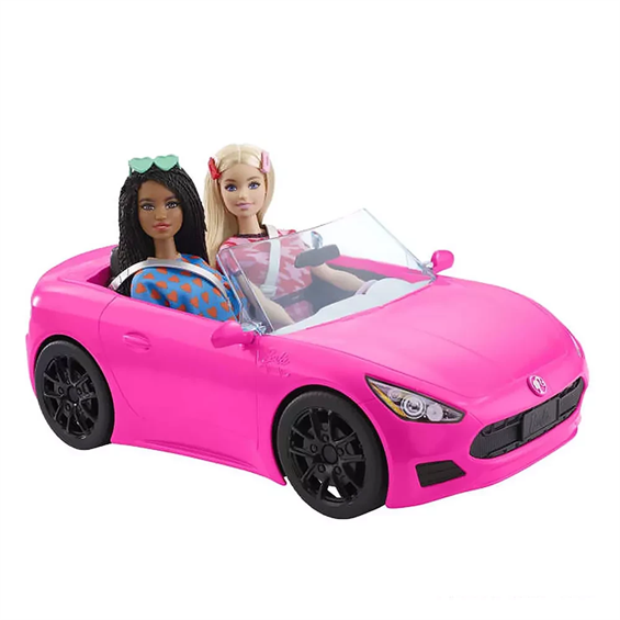 Машинка для ляльки Barbie Кабріолет мрії (HBT92) - зображення 5