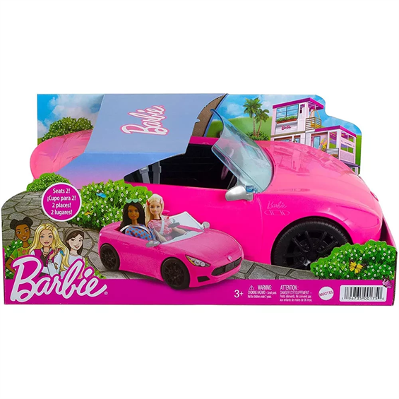 Машинка для ляльки Barbie Кабріолет мрії (HBT92) - зображення 7