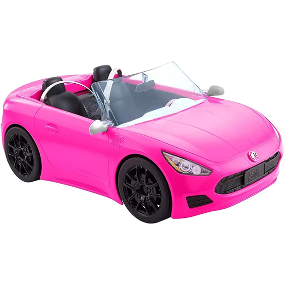 Машинка для ляльки Barbie Кабріолет мрії (HBT92) - зображення 1