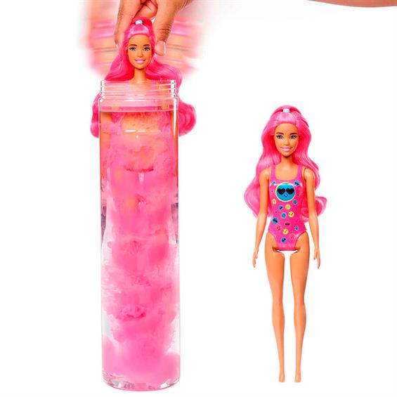 Лялька Barbie Color Reveal Кольорове перетворення 29 см асорт. (HCC67) - зображення 3