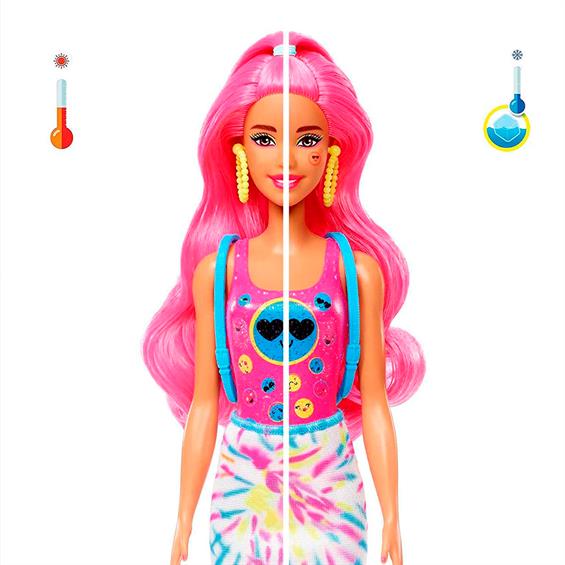 Лялька Barbie Color Reveal Кольорове перетворення 29 см асорт. (HCC67) - зображення 4