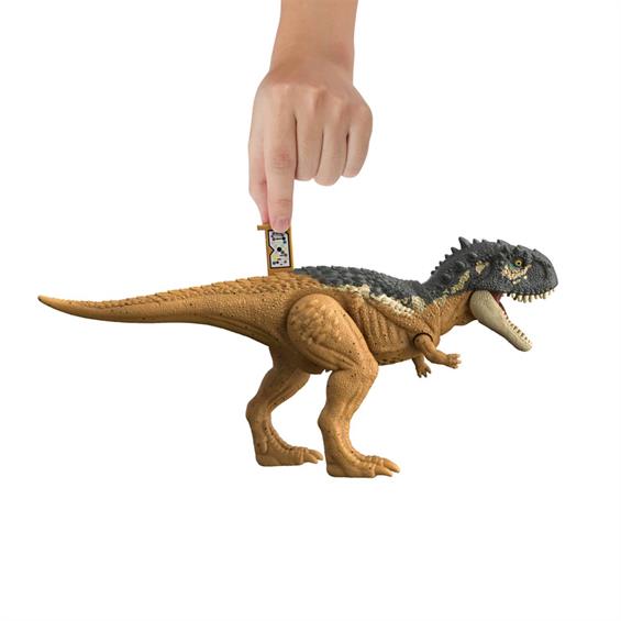 Інтерактивний динозавр Jurassic World Світ Юрського періоду Гучна атака Skorpiovenator (HDX17/HDX37) - зображення 2