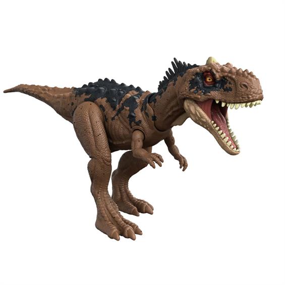 Інтерактивний динозавр Jurassic World Світ Юрського періоду Гучна атака Rajasaurus (HDX17/HDX35) - зображення 1