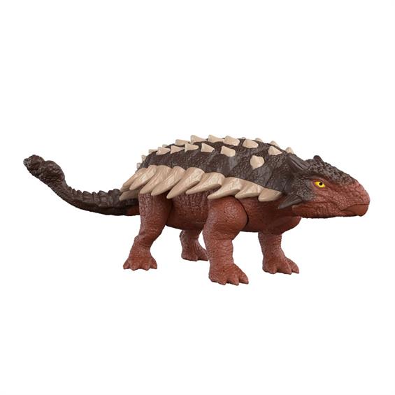 Інтерактивний динозавр Jurassic World Світ Юрського періоду Гучна атака Ankylosaurus (HDX17/HDX36) - зображення 1